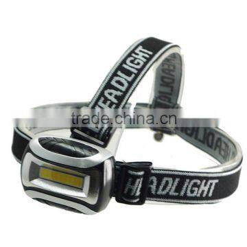High power waterproof 3W COB LED Cheap headlight headlamp led lights