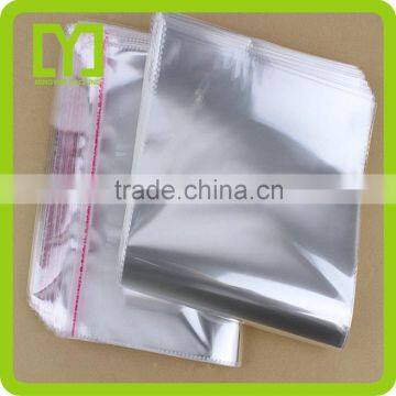 YiWu customized new raw material plastic printing opp cello bags