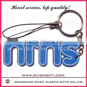 Custom Design Soft Pvc Rubber Bottle Opener Keychain photo-4