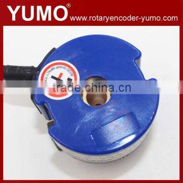 IHU4808 8mm 48mm Motor Optical Sewing Machine Hollow Shaft Incremental Rotary Encoder photo-5