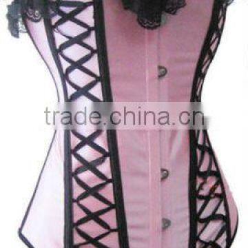 wholesales manufactory beautiful women sex lingerie body shaper