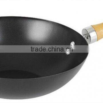 carbon steel wok