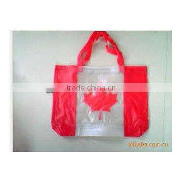 promotional beach bag