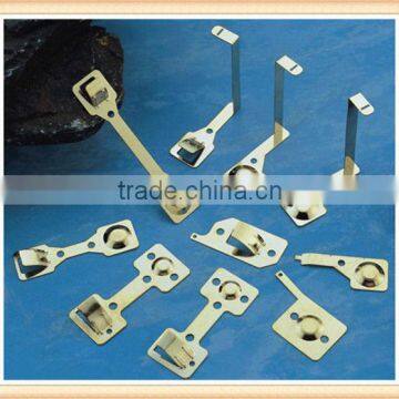 OEM service precision metal stamping parts from China