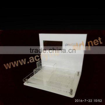 Acrylic Material Acrylic lcd display