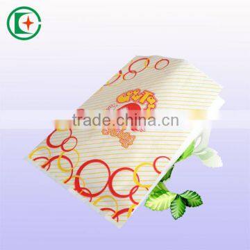 Kraft Food Paper Bag for Fried Food