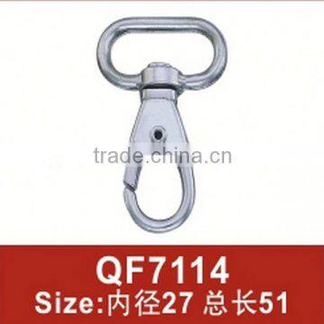 metal snap hook sales promotion for carbine hook