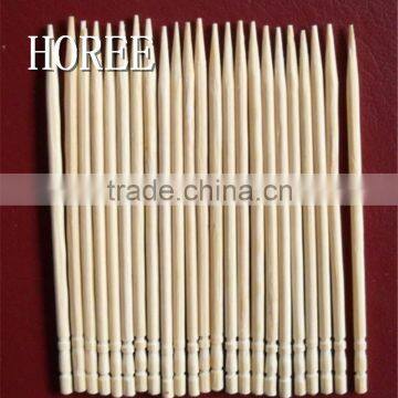 Quick Delivery time and good quality bamboo toothpicks with all kinds of package