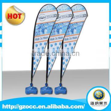 High Quality 5m Outdoor Giant Flagpole