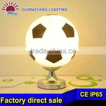 led energy saving garden decoration football lamp