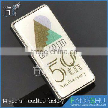 Top Quality Embroidery Badge Pin Enamel Badge China Wholesale photo-3