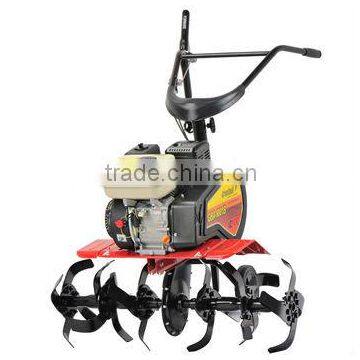 6.5hp 4 Stroke chain wheel drive Cultivator tillers