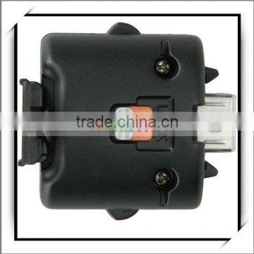 New And High Quality For Wii Motion Plus / Motionplus Black -84004220 photo-4