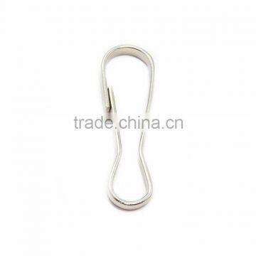 China Supplier Metal Carabiner Dog Hooks For Women Bags photo-3
