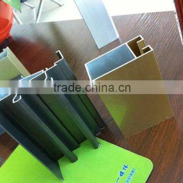 Newly Designed 6000 Series Aluminum Alloy Beam Profiles for Door and Wiondow,curtain Wall, Glass House photo-3