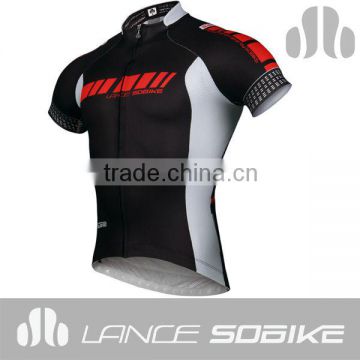 Lance Sobike SummerCustom Dye Sublimation Jersey for Cycling Tops