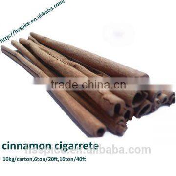 Chinese Natural Spice AD Drying Process Grade A Cinnamon Stick