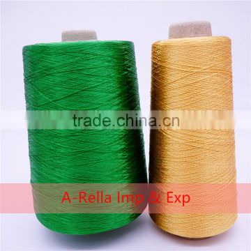 rayon viscose yarn dyed 600D/1 spinning