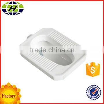 sanitary ceramic bathroom strong outlet flush squat toilet