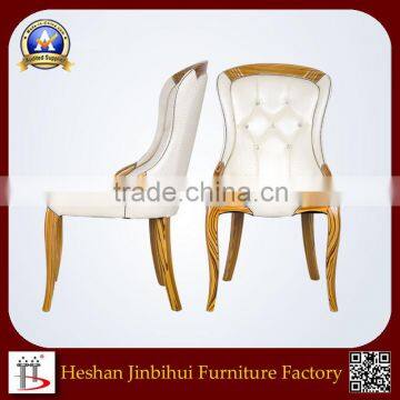 Modern Indian Furniture Dining Chair Solid Wood Furniture photo-2
