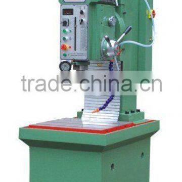 ZS-5140C drilling and tapping machine in Green