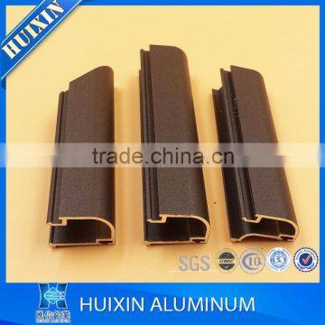 Iraq market aluminum profile for window and door aluminum 6063 alloy