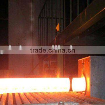 50KW-3500KW steel , iron , copper, aluminum hating furnace