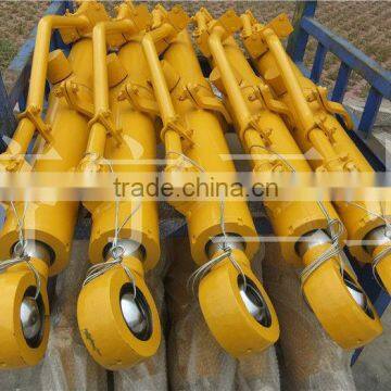 Shantui Bulldozer Spare Parts Tilt Cylinder 23Y-63B-00000 for SD22