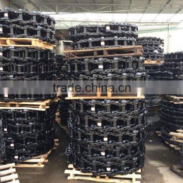 50L EC360B Aftermarket VOLVO Spare Sparts of Excavator Track Chains ,Superior Track Link Assembly photo-5