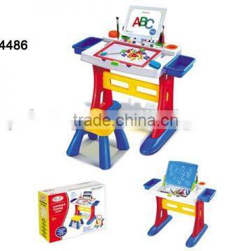 NEW arrivel learning table educational baby plastic toys Y814486