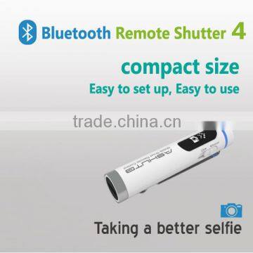 New Released Bluetooth3.0 Remote Shutter Control Camera Self-timer For iPhone/iPad/Android Phones