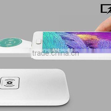 Compact Qi-Enabled Wireless Charging Adapter For Android Phones With Micro USB 5pin Connectors photo-3
