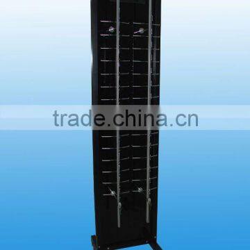 floor eyewear display stand;eyeglasses display rack;optical display stand