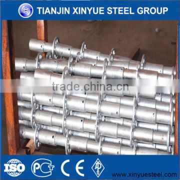 AS 1657 Scaffolding Steel Pipe