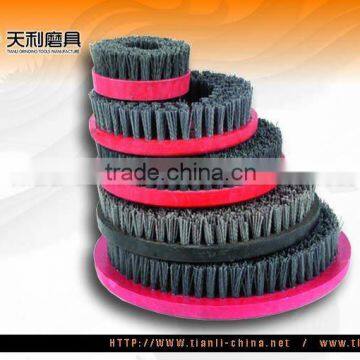 Abrasive Roller Brush