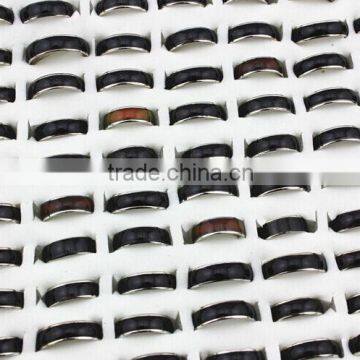 Hot Alloy Smooth Changeable Colour Magic Rings photo-5