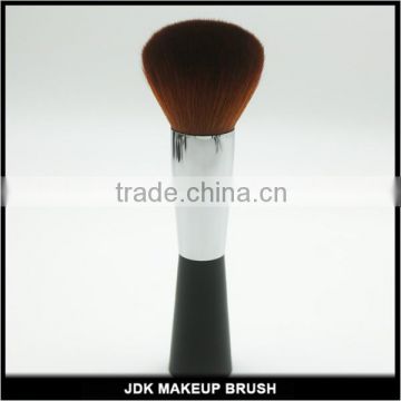 Large Powder Brush, Plastic Handle Touch Up Powder Brush with Private Label