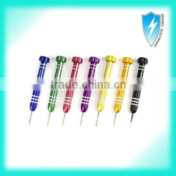 Mobile phone screwdriver set made in China