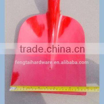 German Square Steel Garden Spade Shovel photo-5