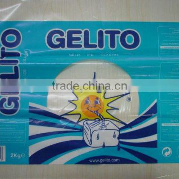 printing bags peld bags