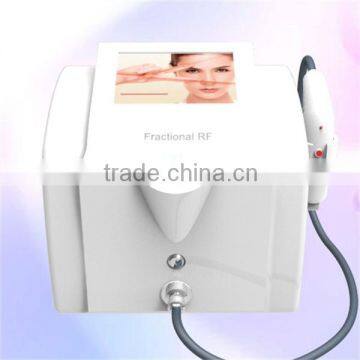 Factory Price with high professional device fractional rf slimming machine