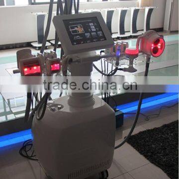 GLM HOT SALE1 7 in 1 Cavitation Vacuum RF BIO Diode Lipolaser Slimming Machine photo-3