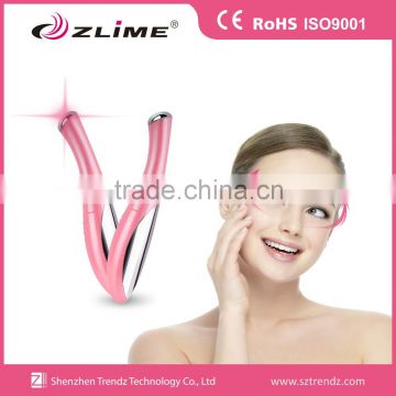 2016 new product ultrasonic wrinkle removal with heated pin S1209A