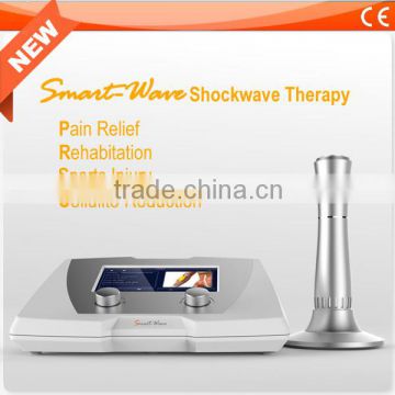 China Electromagnetic Medical Shockwave Therapy Equipment