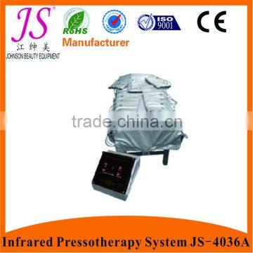 Pressotherapy lymph drainage machine Air wave Body slimming machine