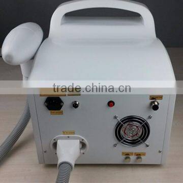 Laser Tattoo Removal Equipment 8 Inch Super Touch Screen Portable Long Hori Naevus Removal Pulse Q Switched Nd YAG Laser Tattoo Removal photo-6