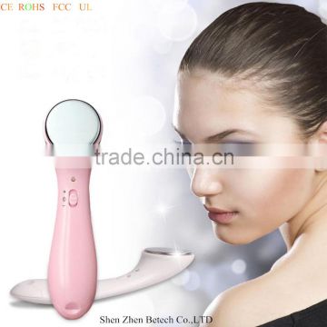 Home Use Facial Massager Moisturizer Cleansing Beauty Device