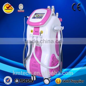 Manufacturer ! ipl rf laser beauty salon instruments