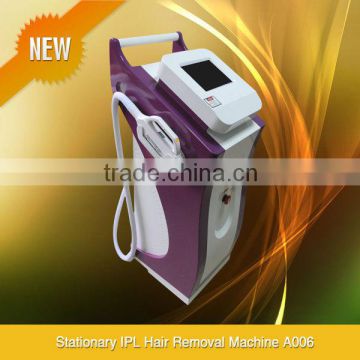 Skin Lifting 3 Filters Vertical Ipl Hair Improve Flexibility Removal Machine Home Use A006 Redness Removal