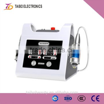 Fractional rf microneedle wrinkle removal skin tightening face lifting facial beauty machine